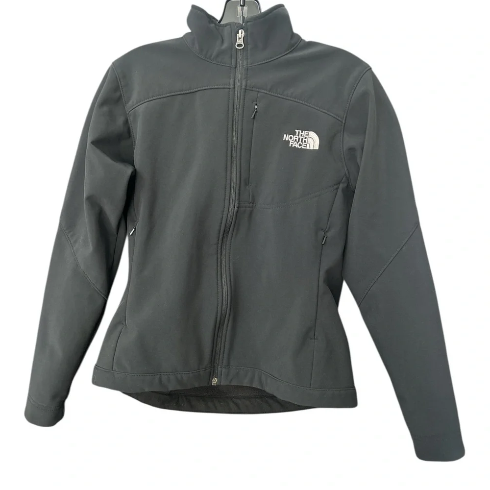The North Face Women’s Apex Barrier Soft Shell Jacket - Picture 2 of 12